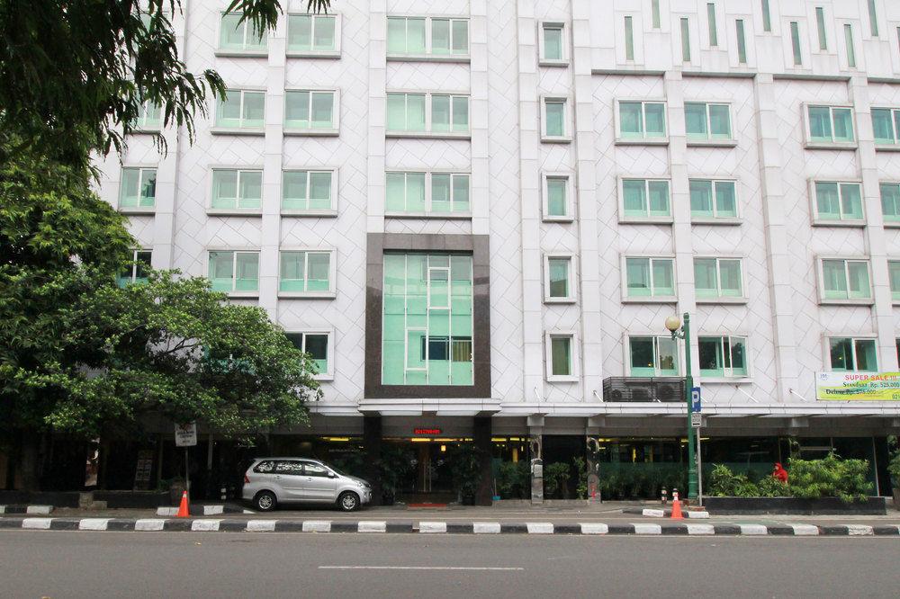 Collection O 7 Hotel Melawai Jakarta Luaran gambar