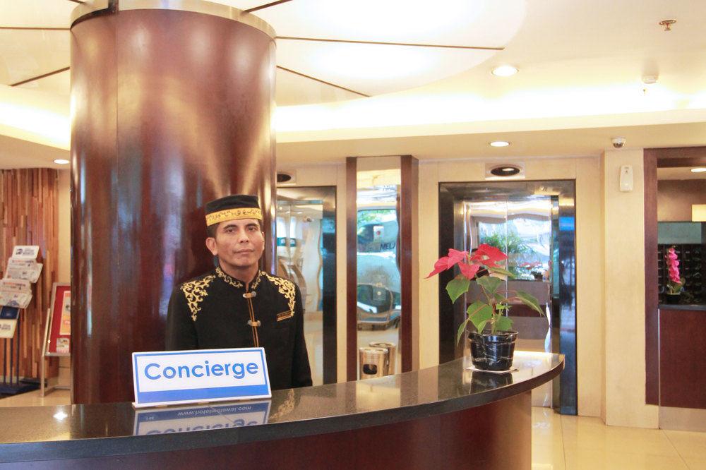 Collection O 7 Hotel Melawai Jakarta Luaran gambar