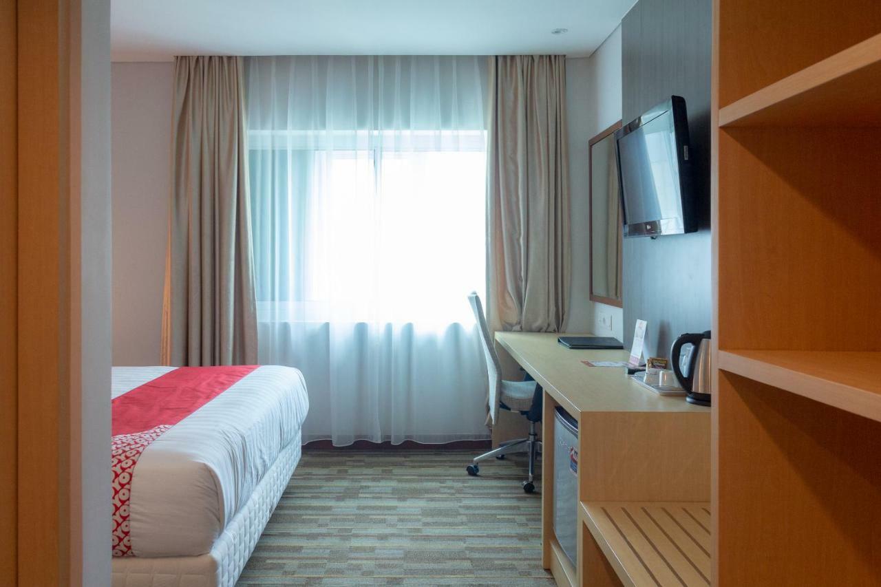 Collection O 7 Hotel Melawai Jakarta Luaran gambar