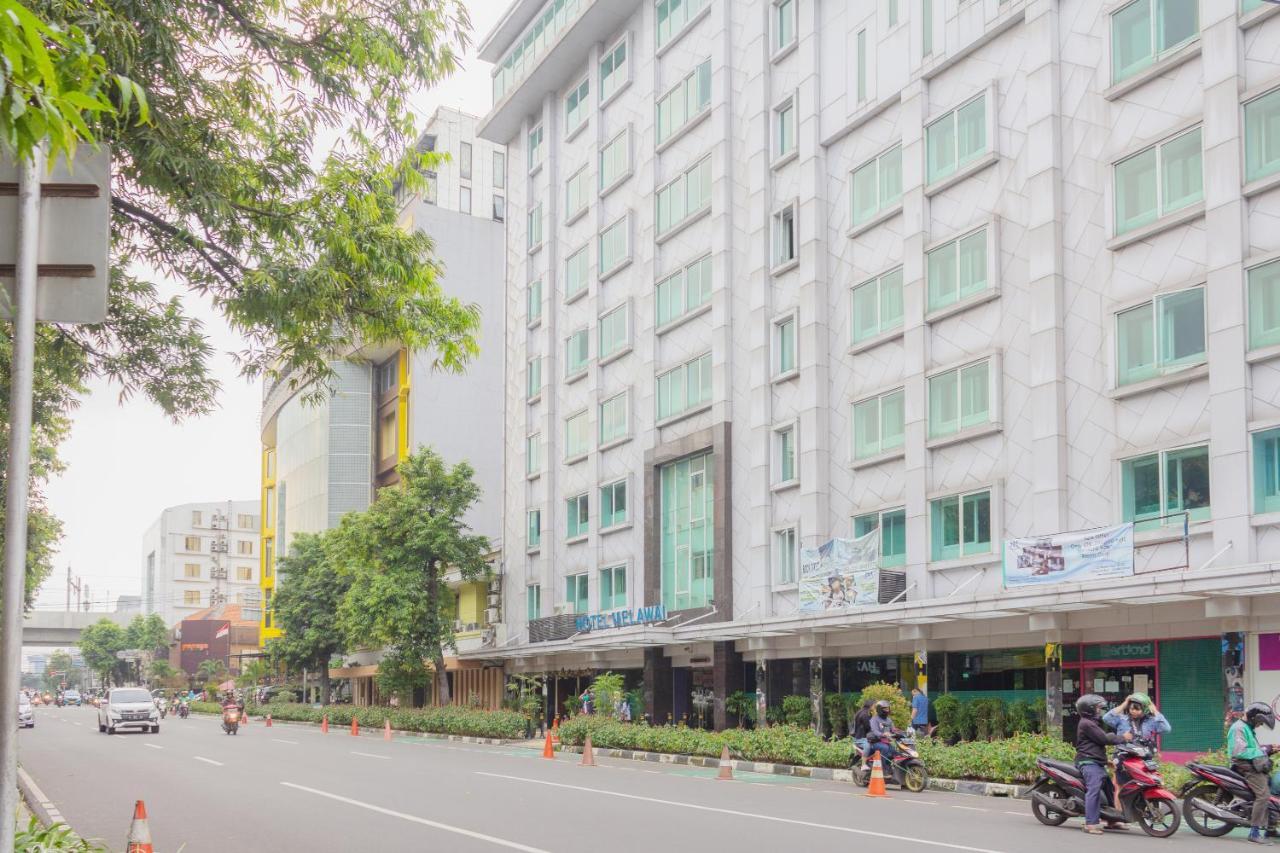 Collection O 7 Hotel Melawai Jakarta Luaran gambar