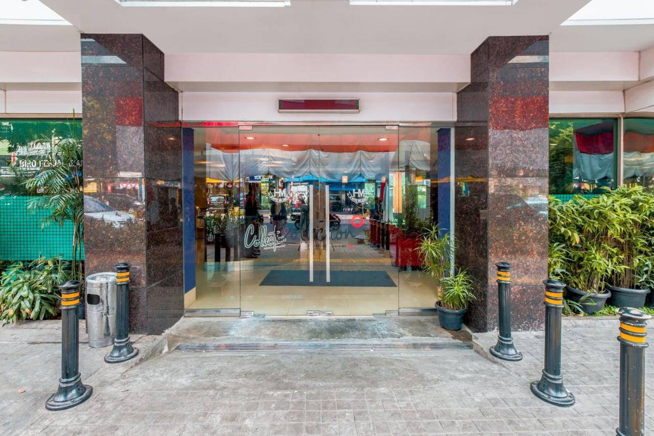 Collection O 7 Hotel Melawai Jakarta Luaran gambar
