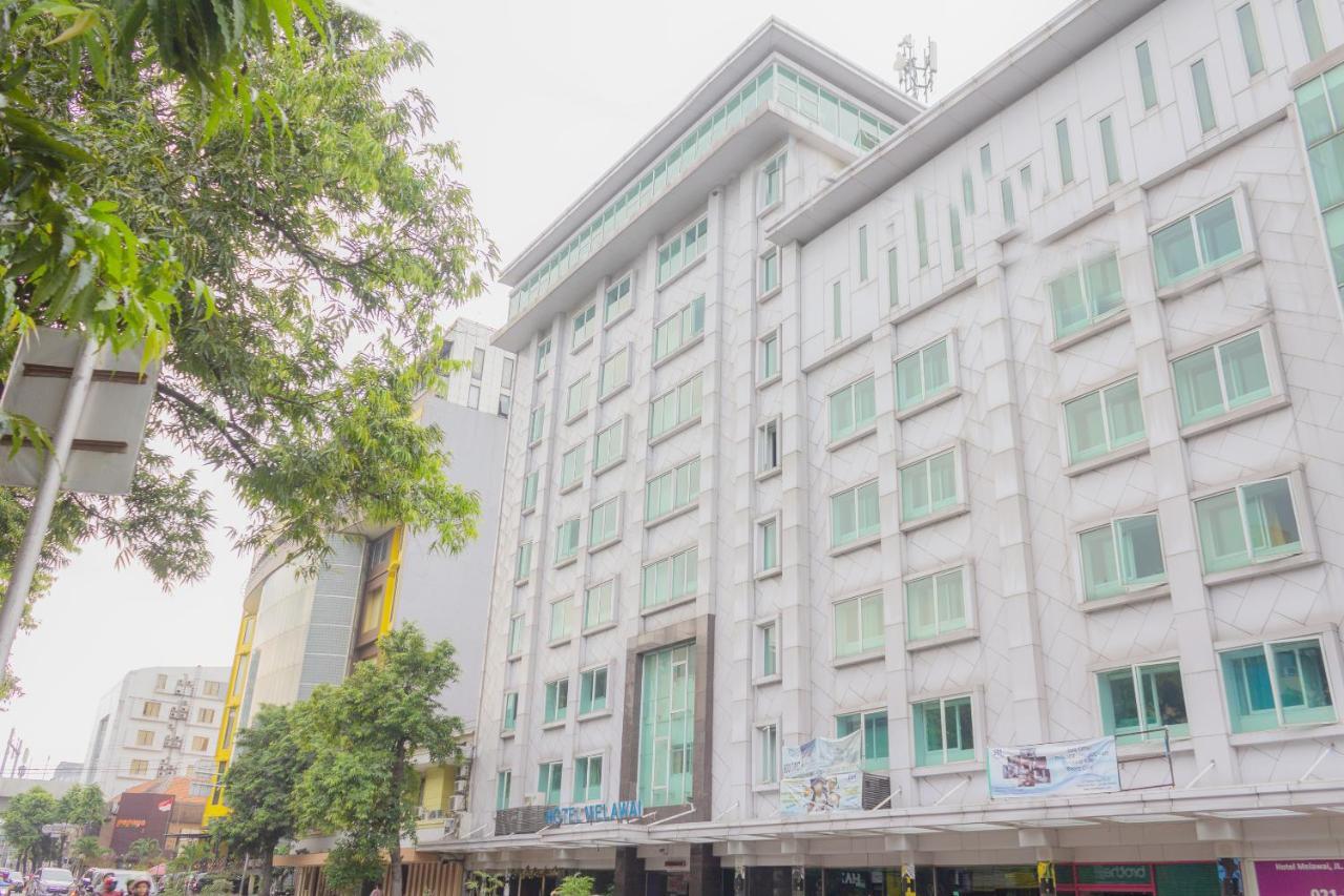 Collection O 7 Hotel Melawai Jakarta Luaran gambar