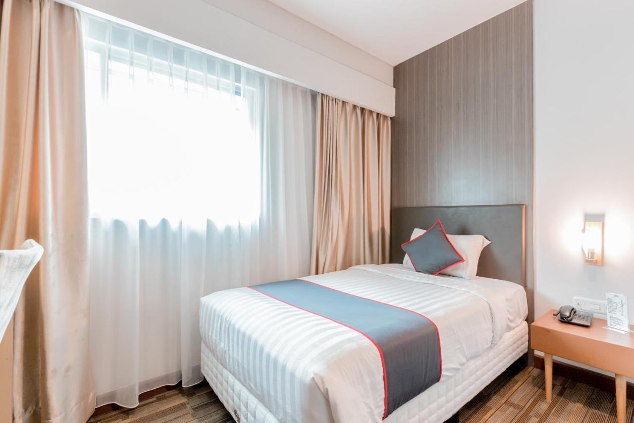 Collection O 7 Hotel Melawai Jakarta Luaran gambar